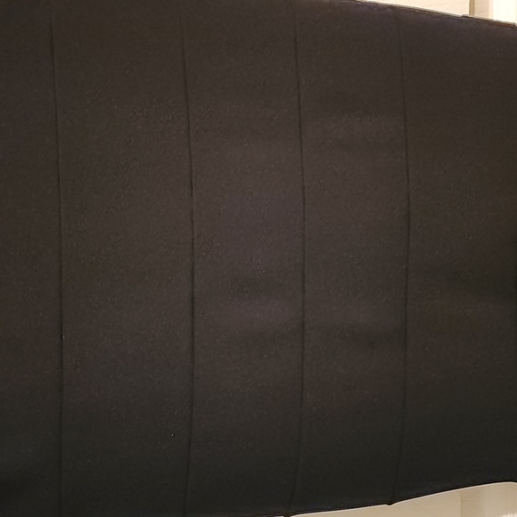 BLACK PROM DRESS - Picture 5 of 7